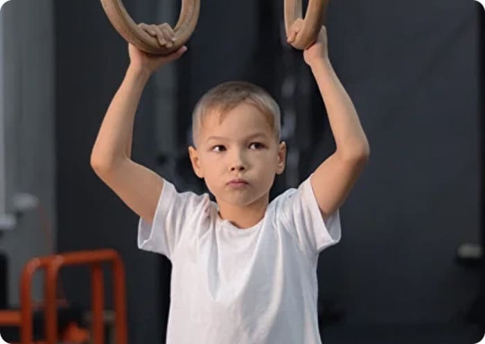 Богдан, 8 лет