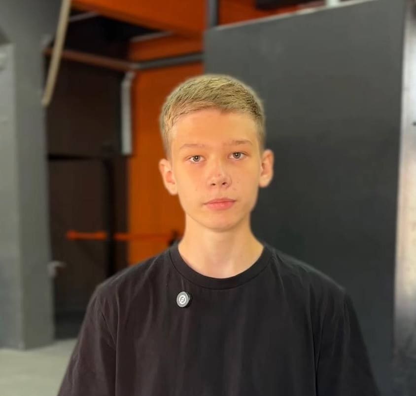 Петя, 15 лет