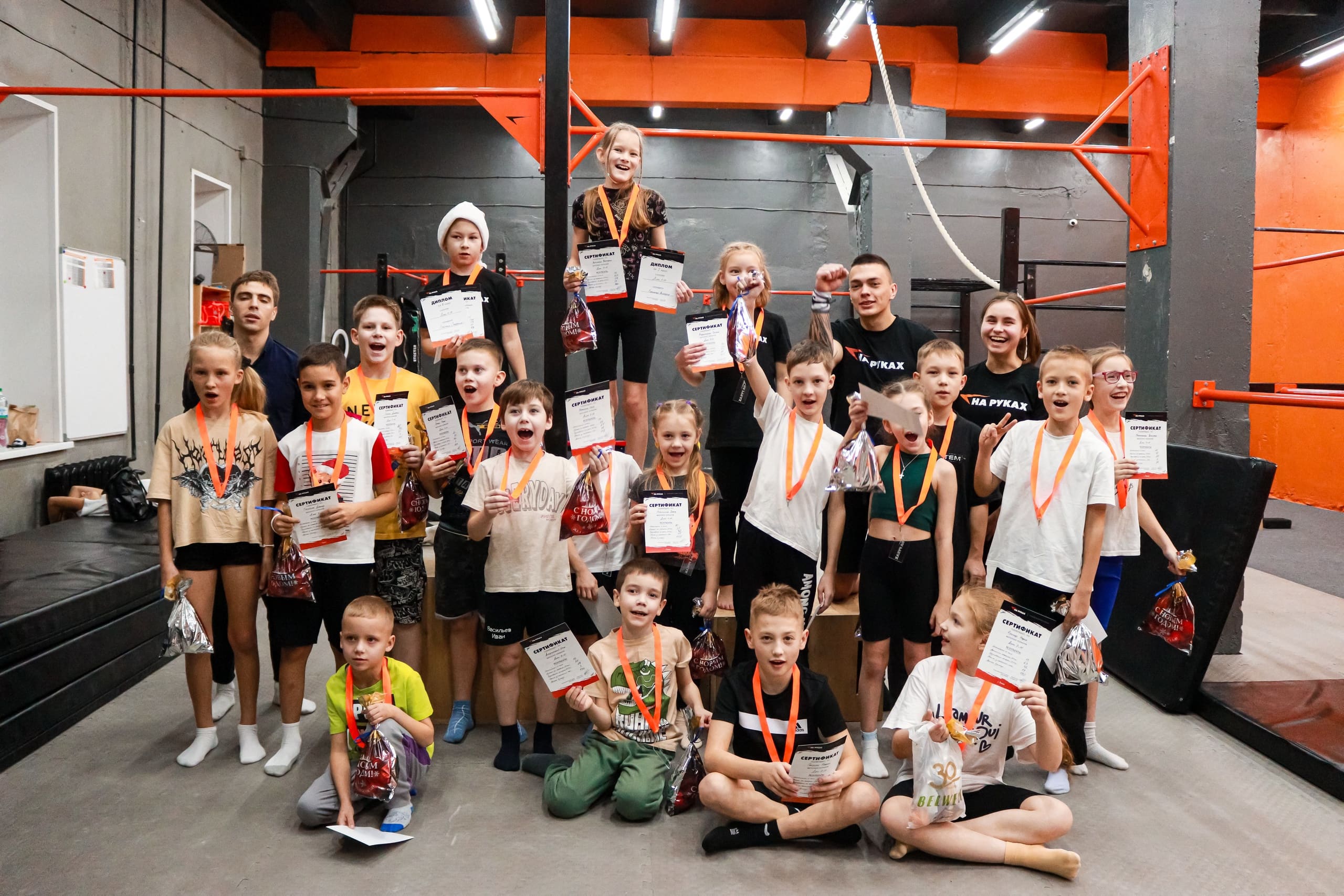 Дети 7-10 лет