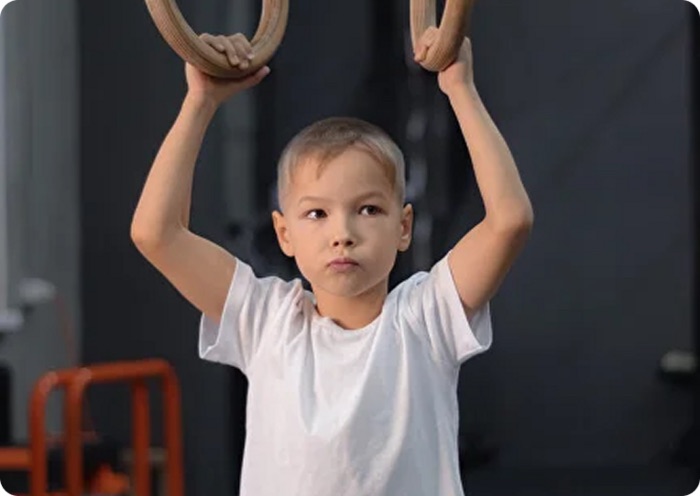 Богдан, 8 лет